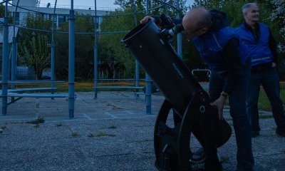 Nuit des étoiles au Musée dauphinois