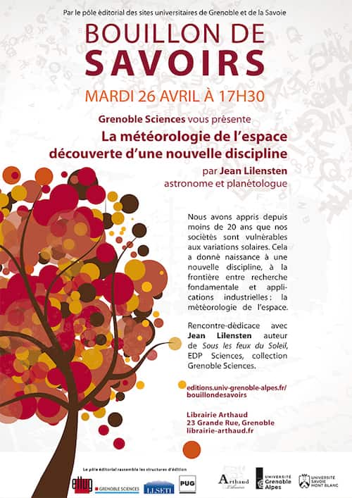 Conférence dans le cadre d'une Fête de l'Astronomie et de la