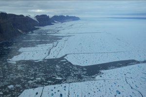 Major glacier in northern Greenland shows dramatic signs of weakening