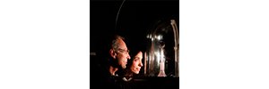 [Spectacle art-science] Face à la lumière
