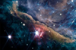 Télescope James Webb : premières images de la nébuleuse d'Orion