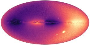 Gaia offre une nouvelle moisson de données spectaculaire avec son 3ème catalogue