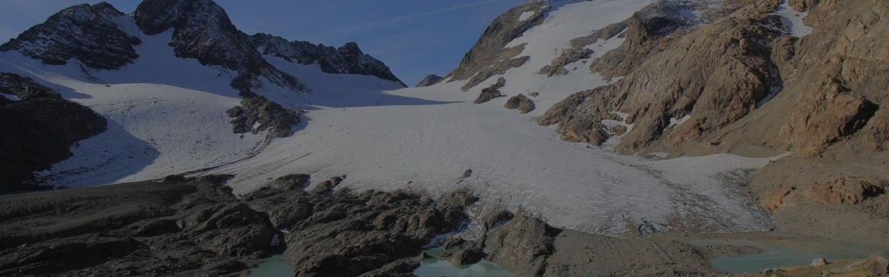 A novel study reveals a significant decline in glaciers on a global scale 