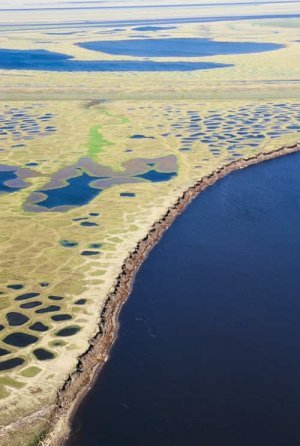 Les sols gelés : possible chaînon manquant pour expliquer l'évolution glaciaire-interglaciaire du CO2 atmosphérique