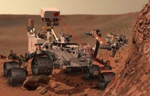 Curiosity identifie la nature de l'hydratation du sol martien 