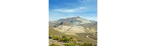 Entre l'eau et le feu des volcans au Pérou