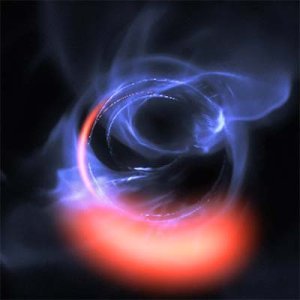 Les observations les plus détaillées de la matière orbitant à proximité d'un trou noir