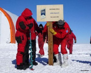 Antarctique : Beyond Epica, l'exploration du climat du passé