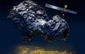 J-6 avant l'atterrissage de Philae sur la comète Tchouri !