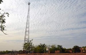 Suivi des pluies : la téléphonie mobile prend le relai