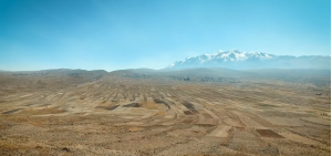 Bouleversement climatique dans les Andes tropicales
