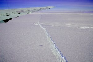 A New Map of Antarctica Reveals Never-Before-Explored Seafloors
