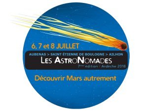 [Évènement] Les AstroNomades... 7<sup>ème</sup> édition !