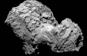Premiers résultats scientifiques de Philae : Tchouri se révèle… différente