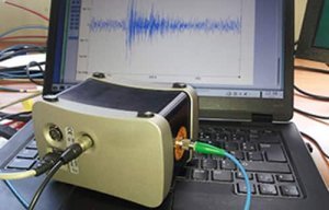 Le spectromètre micrométrique SWIFTS part à l'étude des séismes et des marées terrestres