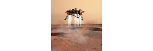 Conférence "L'exploration martienne"