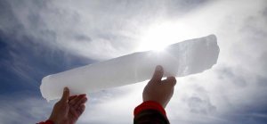 ICE MEMORY: new drilling operations in Russia