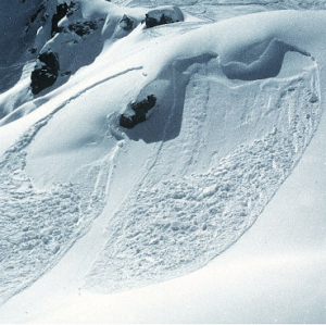 Saisonnalité des avalanches impactant les retenues hydroélectriques