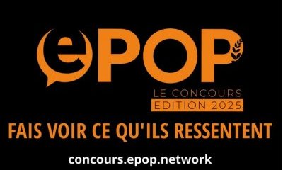 [Concours ePOP 2025] "Fais voir ce qu'ils ressentent" 