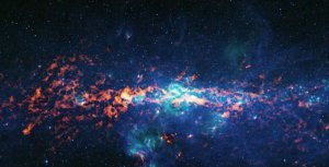Un maser interstellaire révélé grâce à des calculs quantiques