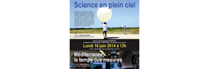Projection "Méditerranée, le temps des mesures"