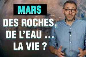 Du quartz découvert pour la première fois sur Mars par le robot Perseverance, qui atteste d'anciennes circulations d'eau sur la planète rouge