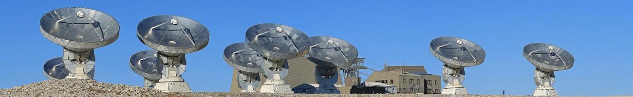 Radioastronomie millimétrique et submillimétrique