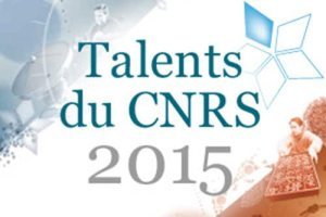 Jérôme Chappellaz (LGGE), Pierre Beck (IPAG) et Samuel Viboud (LEGI), lauréats des talents du CNRS 2015