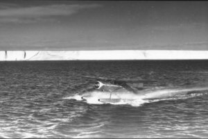 Des photographies aériennes historiques de l'Antarctique donnent un aperçu unique de l'évolution de la glace depuis les années 1930