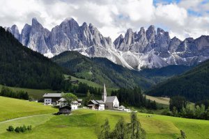 Les solutions fondées sur la nature : un investissement rentable pour les Alpes et au-delà 