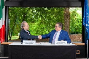 L'ESO signe un accord de construction pour l'instrument ANDES sur l'ELT