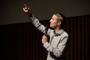 Philippe Le Bouteiller remporte le concours national Ma Thèse en 180 secondes !