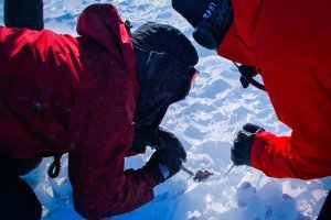 Le changement climatique réduit notre accès au matériel extraterrestre