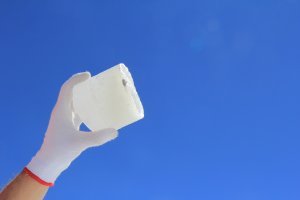 Évolution de la pollution atmosphérique au thallium en Europe 