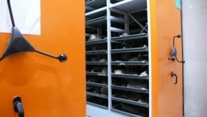 [VISITES GUIDEES] des collections géologiques de l'OSUG