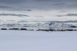 Amélioration des mesures de précipitations : l'exemple du site arctique Ny-Ålesund 