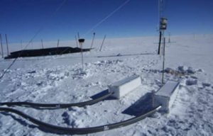 Fin de la saison d'été austral 2013-2014 sur le continent antarctique pour les équipes du LGGE