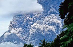 L'humeur du volcan