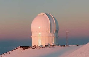 SPIRou : un nouvel instrument international pour découvrir des exoTerres et étudier la naissance des étoiles et des planètes 