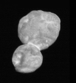 New Horizons explore avec succès l'objet « Ultima Thule » de la ceinture de Kuiper