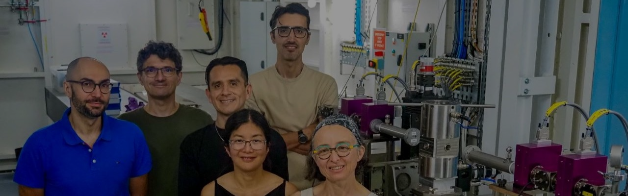 Cristal collectif 2025 : l'équipe FAME – ESRF lauréate pour son excellence en spectroscopie d'absorption X