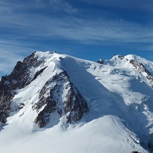 Les glaces du Mont-Blanc ont gardé les traces de la pollution de l'époque Romaine