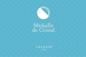 Nathalie Cotte, directrice de l'OSUG, lauréate de la médaille de cristal du CNRS 2023