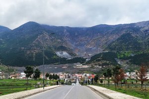 Découverte d'un important réservoir d'hydrogène dans une mine souterraine en Albanie 