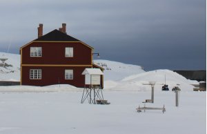 Amélioration des mesures de précipitations : l'exemple du site arctique Ny-Ålesund 