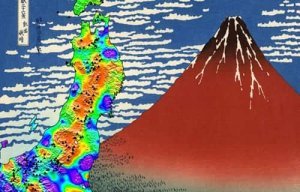 Les séismes géants éclairent les volcans sous pression