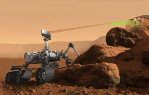 Trois experts grenoblois au cœur de « SuperCam », instrument sélectionné par la NASA pour la mission Mars 2020