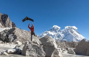 Modéliser la fonte des glaciers : récit d'une mission au Népal