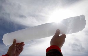 ICE MEMORY : nouvelles expéditions en Russie