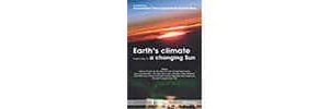 Earth's climate response to a changing Sun